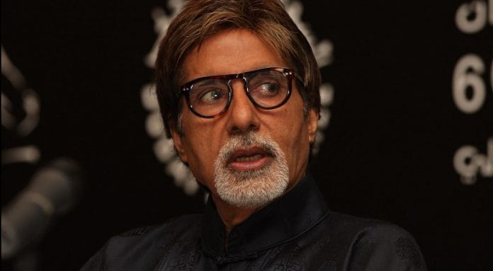 Amitabh Bachchan