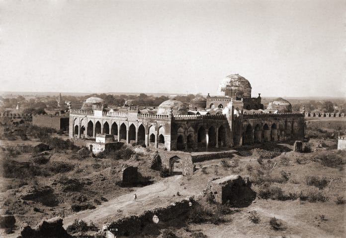 Gulbarga Fort