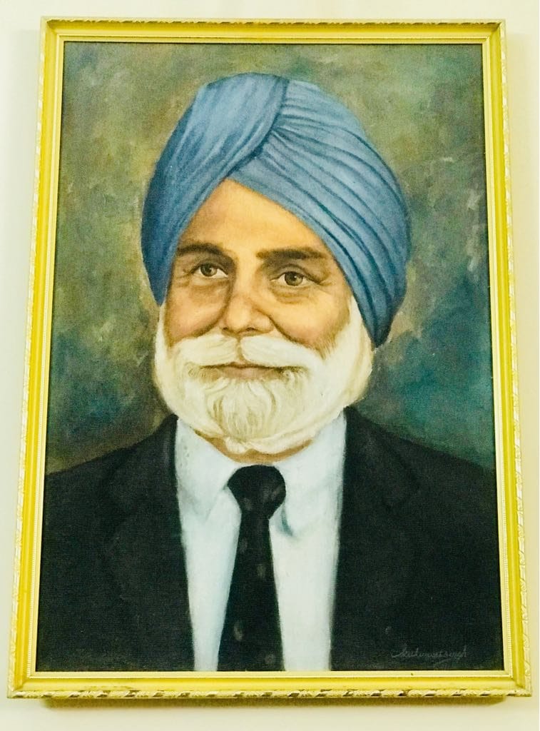 File photo of Malkiat Sidhu