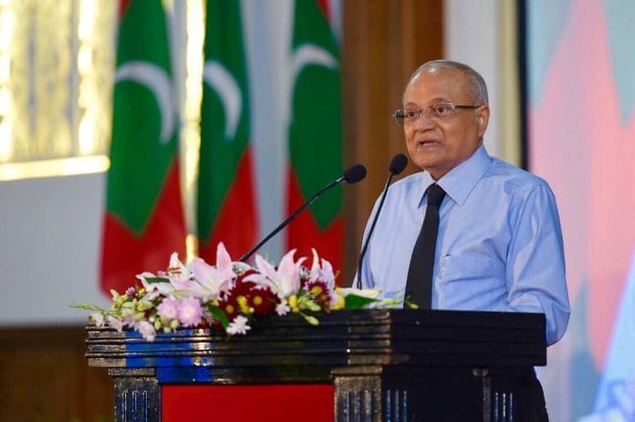 Maumoon Abdul Gayoom
