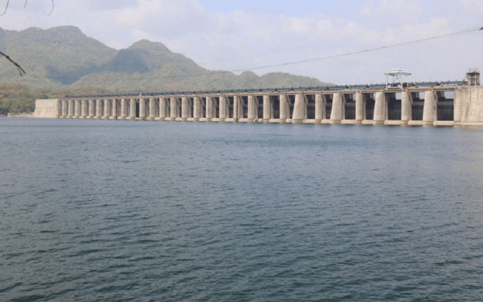 Sardar Sarovar Dam
