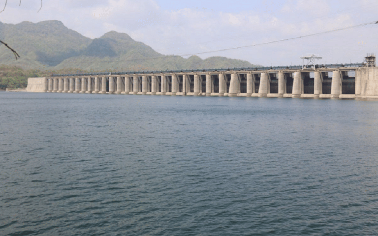 Slow canal work, Madhya Pradesh and the riverfront: Why the Narmada dam is low on water
