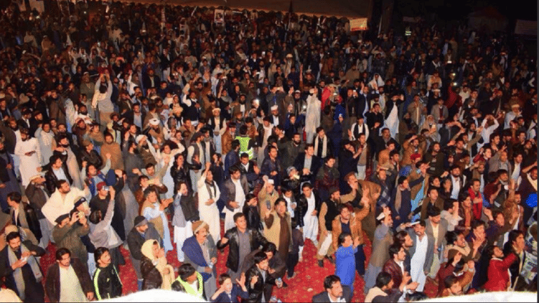 Year after Pashtun protests, Pakistan military is on arrest spree as civilians fight back