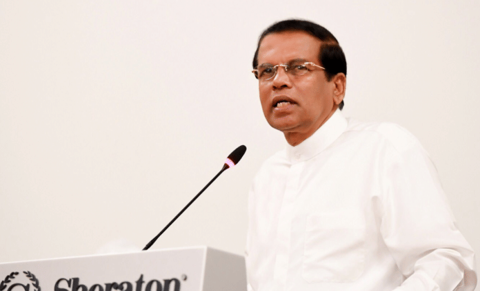 Maithripala Sirisena