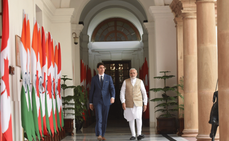Even before the India trip, it was obvious that Modi and liberal Trudeau could never be friends