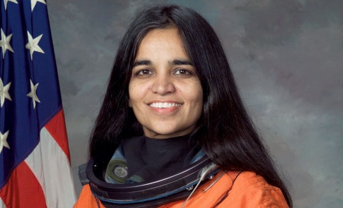 Kalpana Chawla - a Haryana Girl