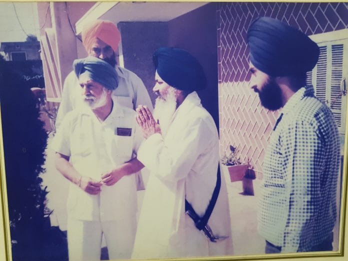 File photo of Malkiat Sidhu