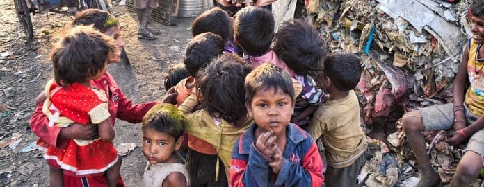 Poverty in India