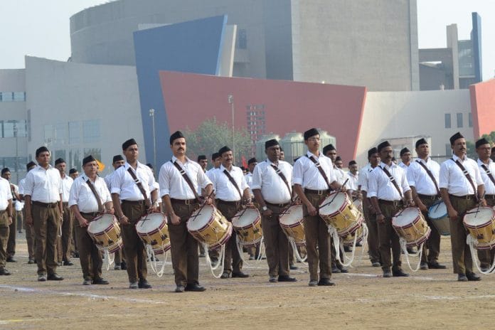 RSS cadets | Representational image