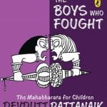 Mahabharata tells the story of 100 Kauravas who refused to share their property with their five cousins, the Pandavas