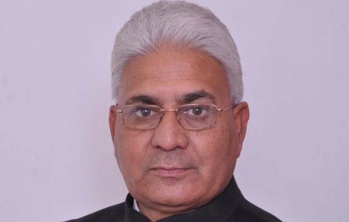 Bharat Bhushan Bharti
