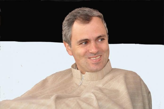 File photo of former CM of J&K Omar Abdullah | Omar Abdullah Facebook page