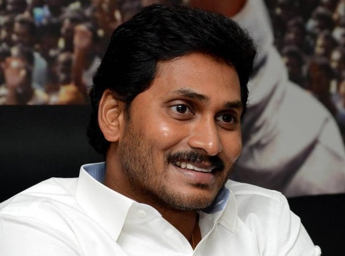 YS Jagan Mohan Reddy