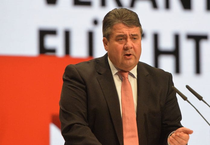 Sigmar Gabriel