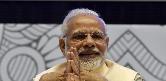 Narendra Modi | Manvender Vashist /PTI