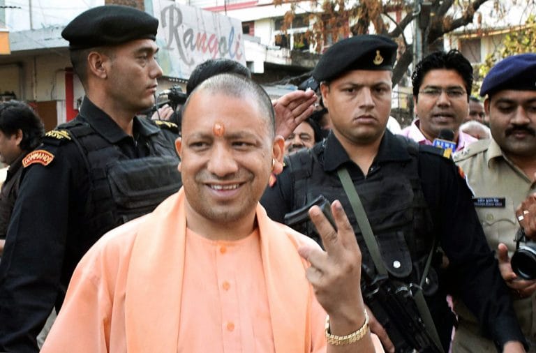 Studies show joblessness leads to yearning for strong-armed leadership. Look at Gorakhpur