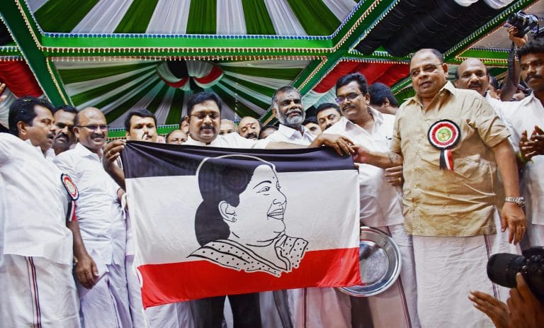 Dhinakaran remains loyal to Amma, not her party