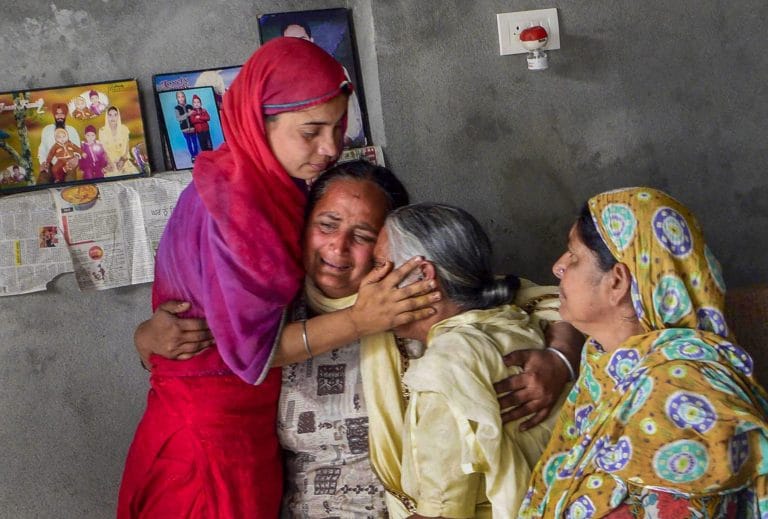 The lone survivor on how 39 Indians were killed in Iraq’s Mosul