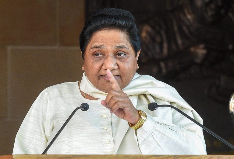 The Brahmin-Thakur ‘war’ in UP can end well for Mayawati. BSP’s 2007 playbook can be handy