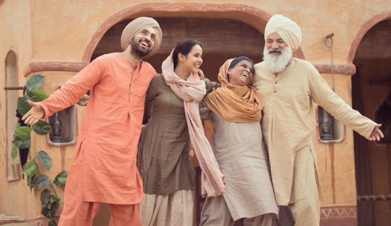 Bollywood needs an inclusion rider, so that Sikhs can have more than just one Diljit Dosanjh