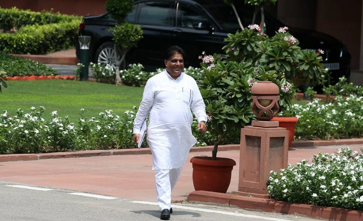 Bhupendra Yadav