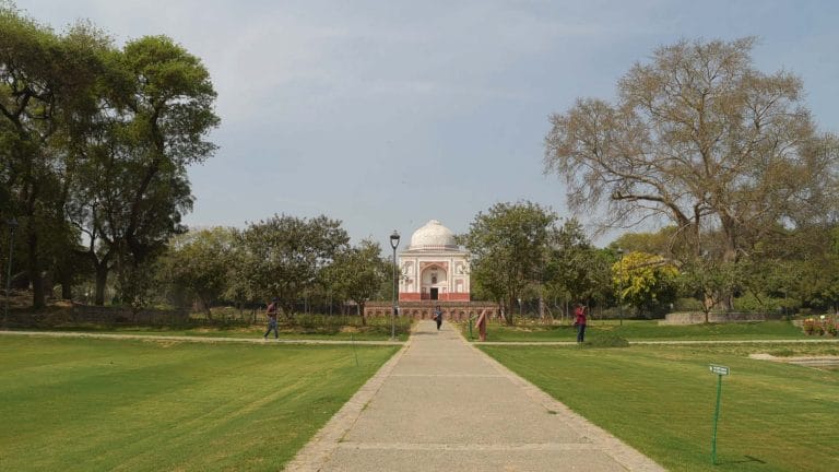 Up-close: The new-look Sunder Nursery, a world heritage site Delhi had forgotten