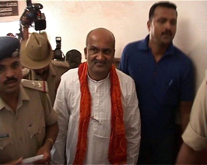 A file image of Pramod Muthalik