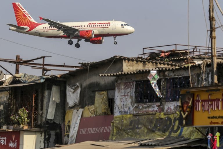 Air India finally has a chance to lose the baggage