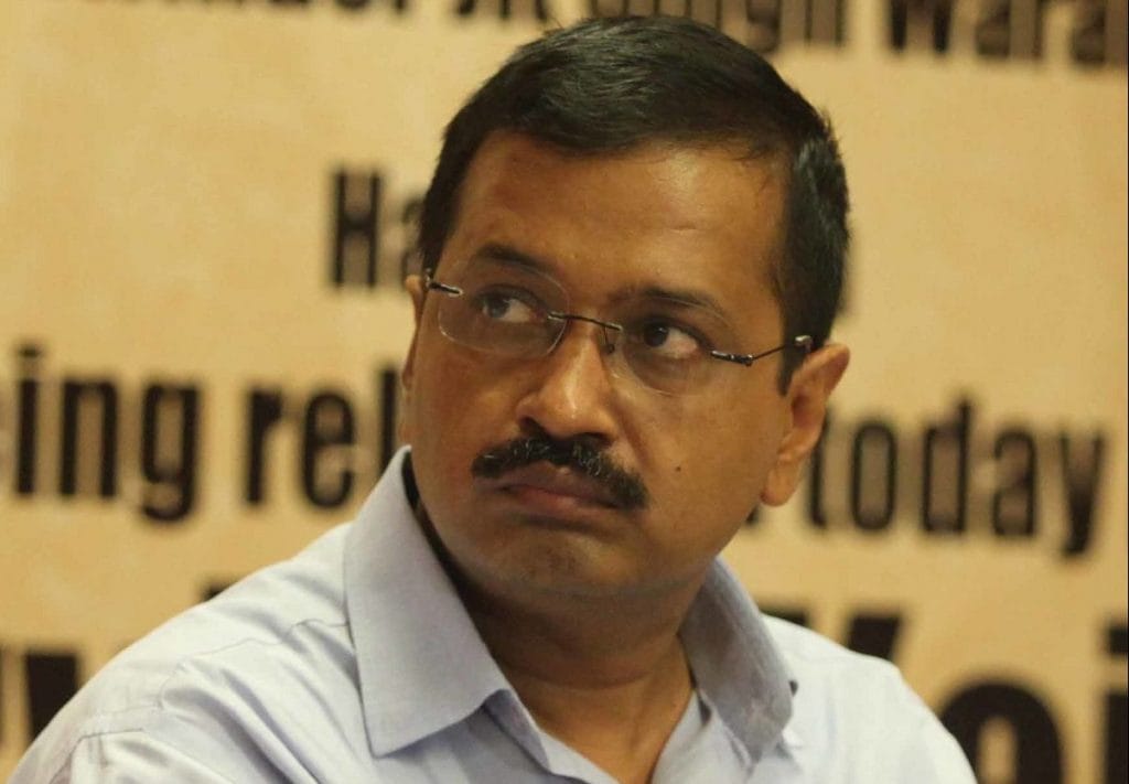Arvind Kejriwal