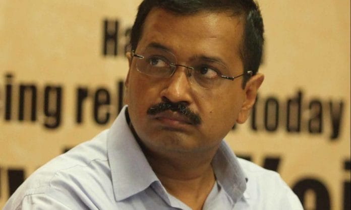 Arvind Kejriwal