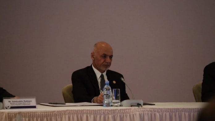 Ashraf Ghani