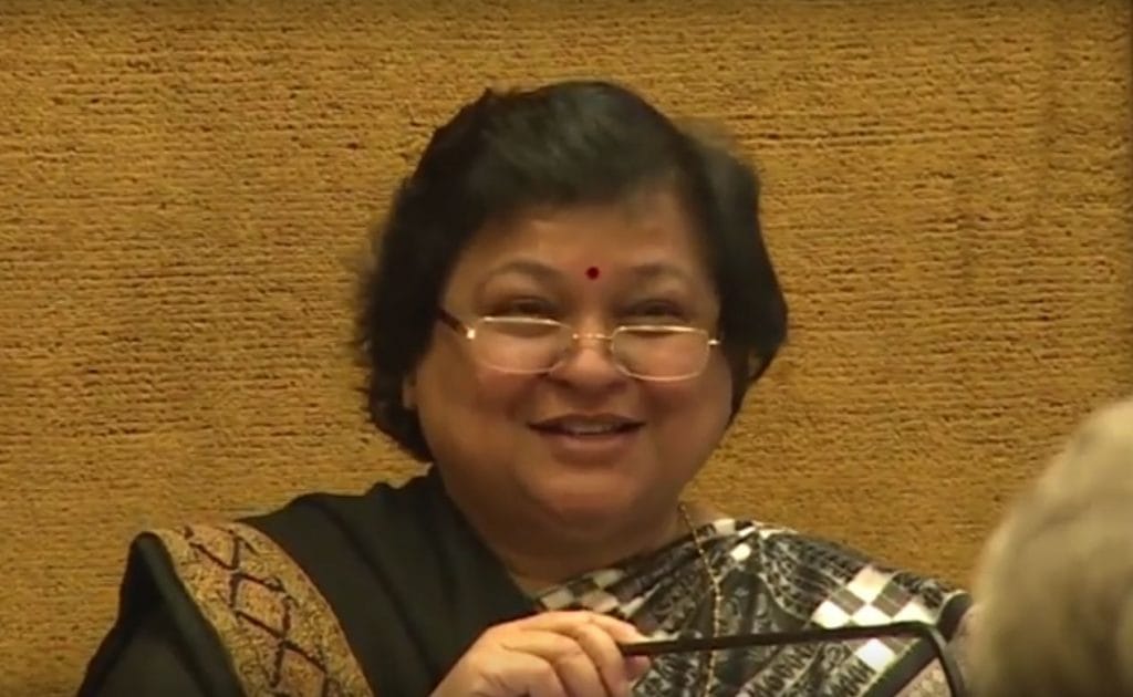 Delhi High Court, Acting Chief Justice, Gita Mittal