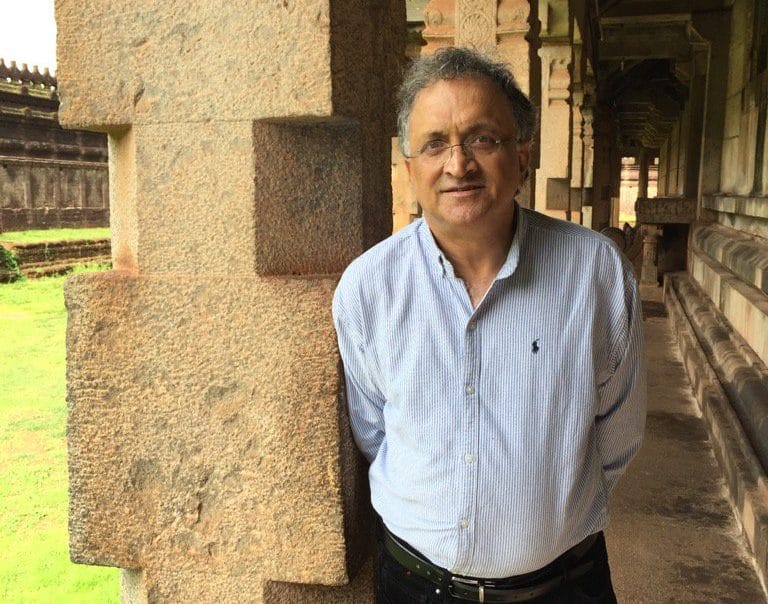 Ecology, cricket, Marx, history — The many Rams in Ramachandra Guha