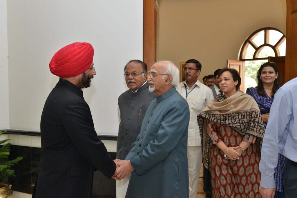 Gurdeep Singh Sappal