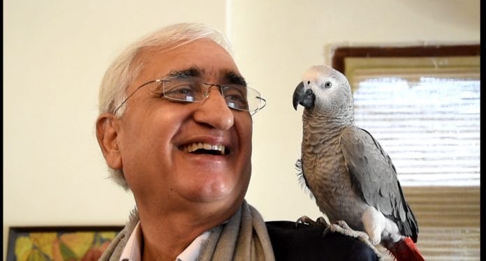 Salman Khurshid