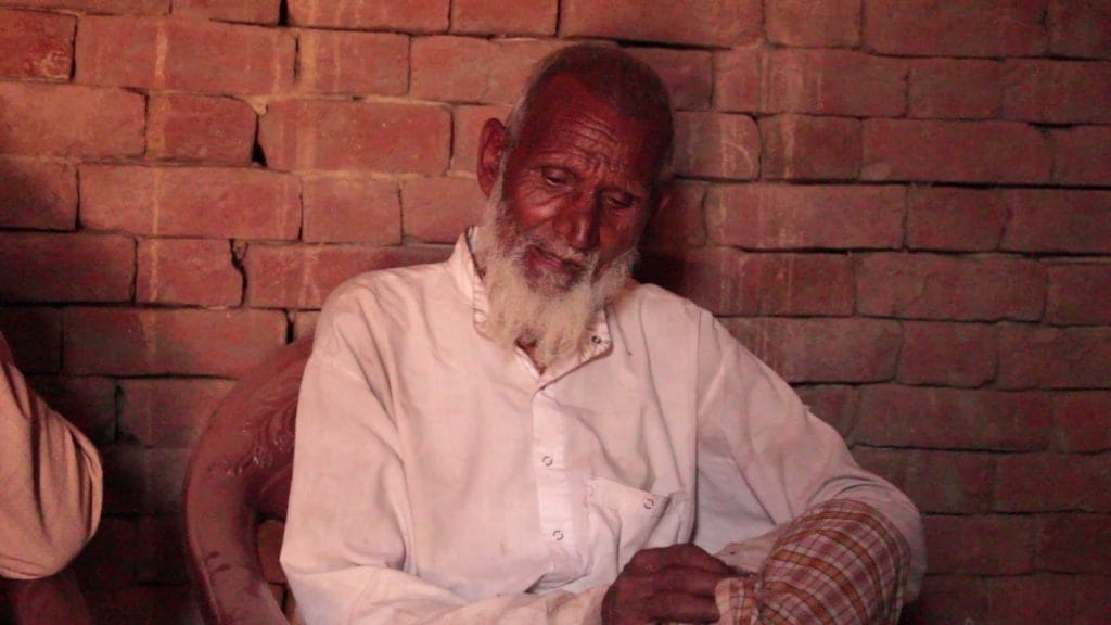 Naushad's father Jameel does not want any inquiry into the death of his son. Naushad was shot dead in Shamli at 4 am on 29 July 2017.