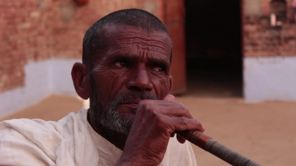 Hashim, the father of Sabir, alleged that the police came to their house with the intention of killing his son, while he was with his wife and one-year-old son.