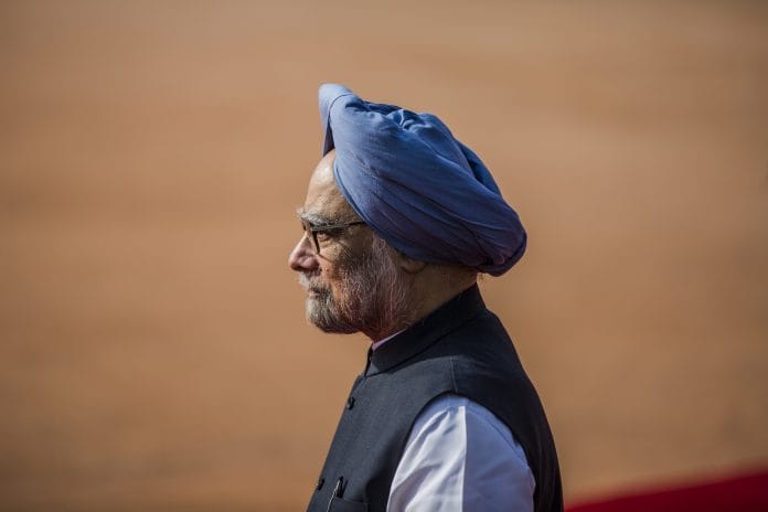 Manmohan Singh