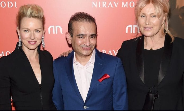 Nirav Modi