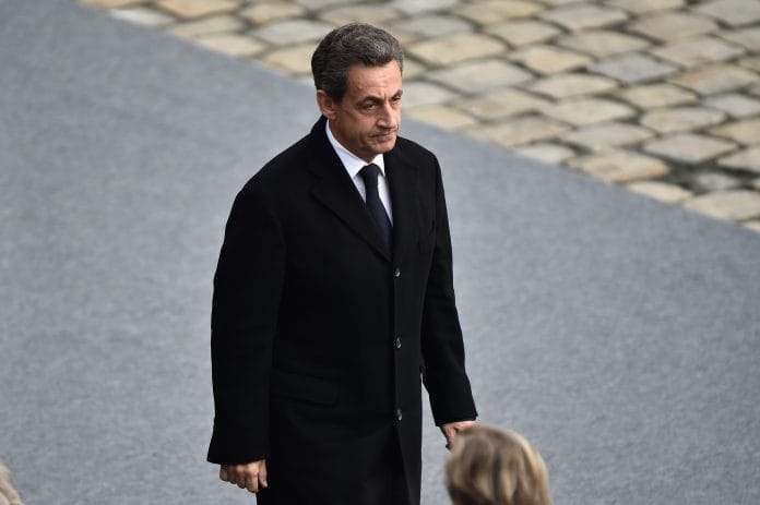 Sarkozy