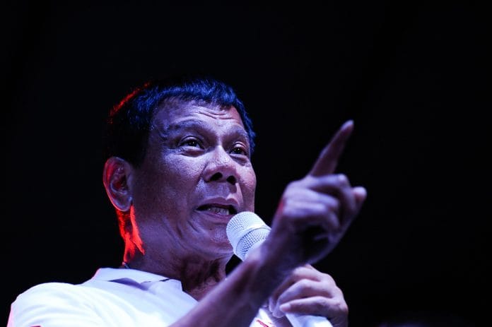 Rodrigo Duterte