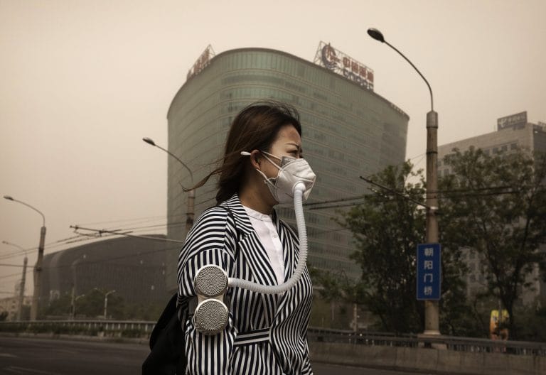 How China’s fight against pollution torpedoed India’s newspaper industry