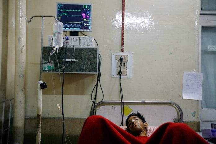 Representational image | Paula Bronstein/Getty Images