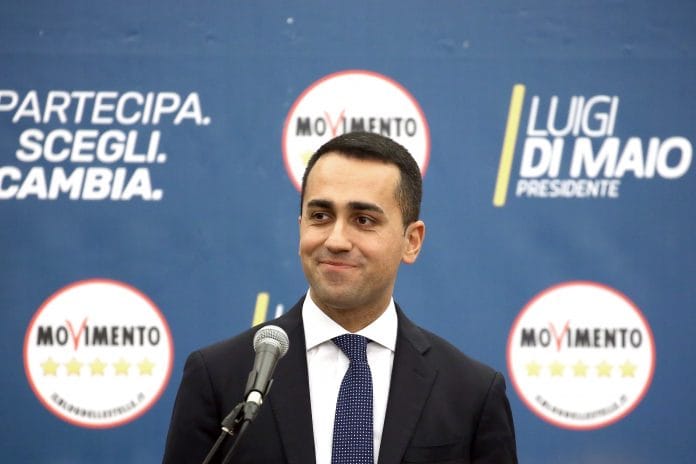 Luigi di Maio