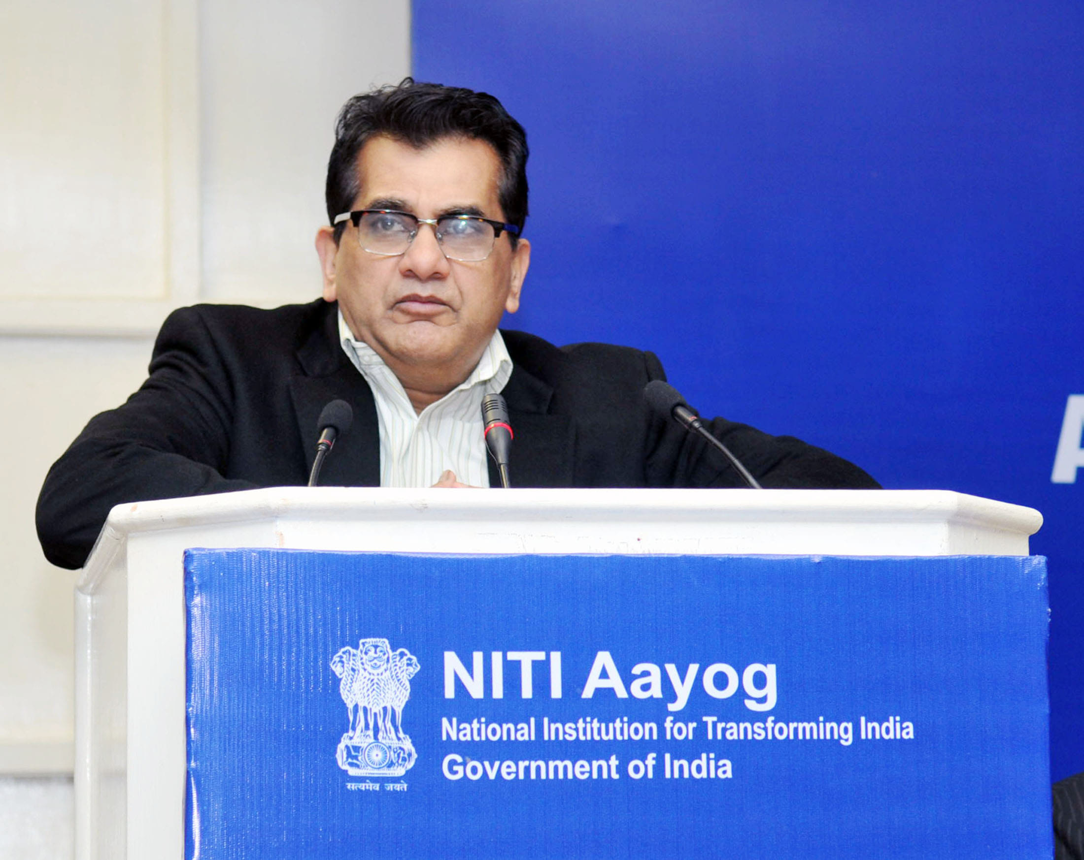 Amitabh Kant