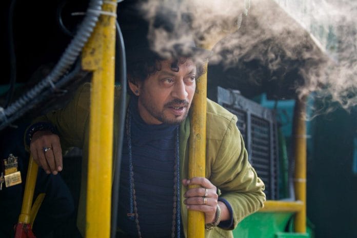 Irrfan Khan