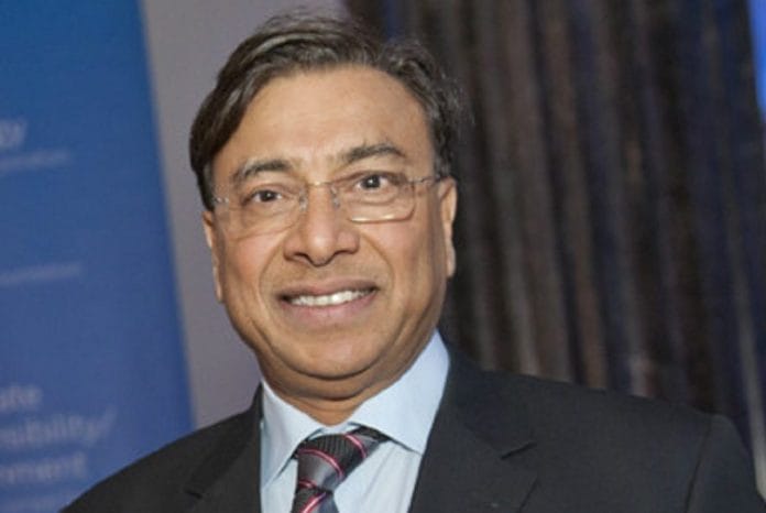 Lakshmi Mittal