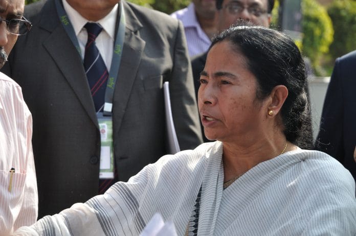 Mamata Banerjee