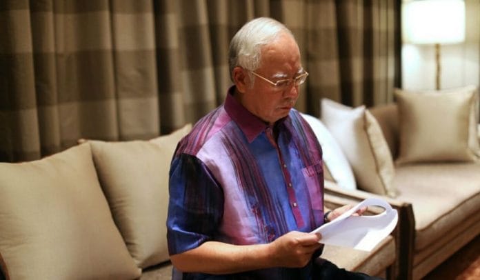Najib Razak