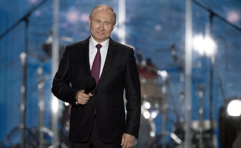 Russia registers world’s first Covid vaccine, Putin’s daughter among first recipients